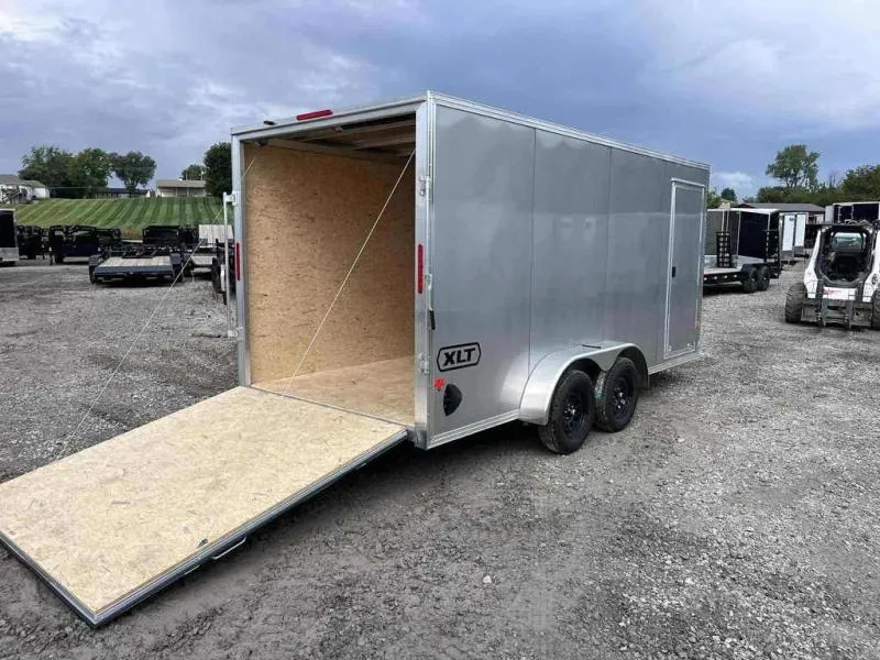 new Cargo (Enclosed) Trailers E-Z Hauler  for sale, in St Joseph, MO Thumbnail 7