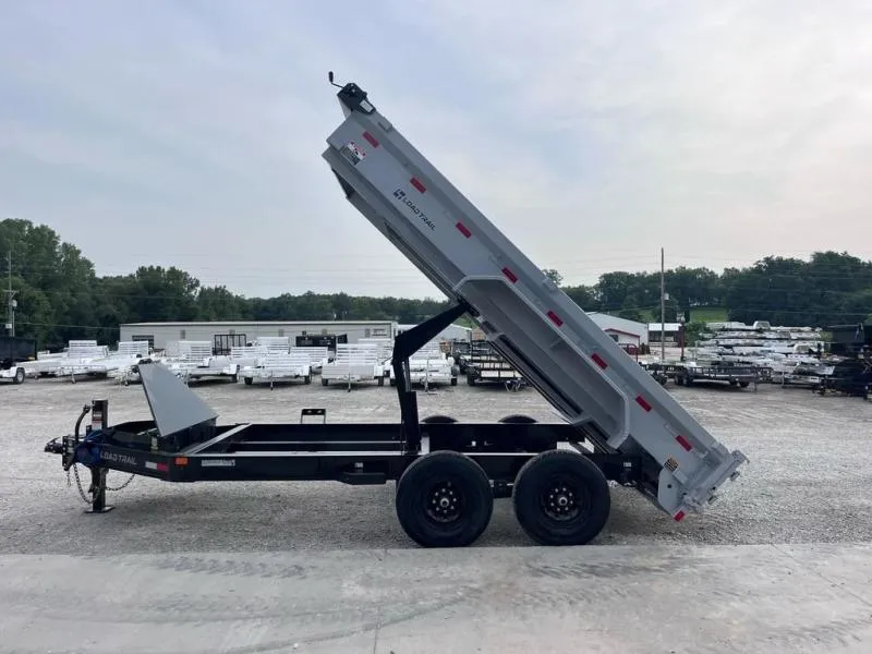 new Dump Trailers Load Trail  for sale, in St Joseph, MO Thumbnail 9