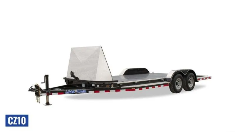 2026 Load Trail 83" X 20' Steel Floor Carhauler Trailer - 9990 GVW 