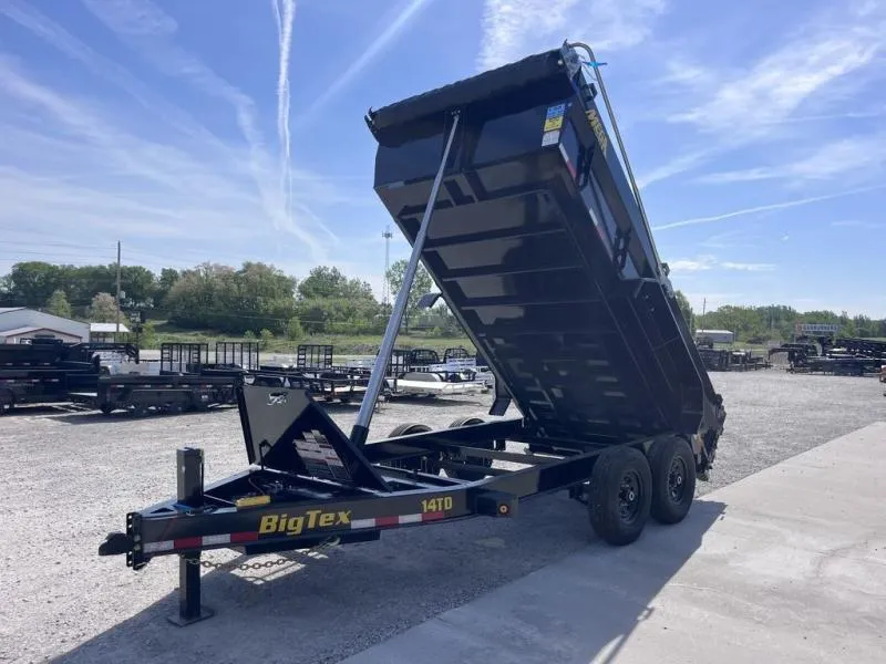 new Dump Trailers Big Tex Trailers  for sale, in Saint Joseph, MO Thumbnail 12