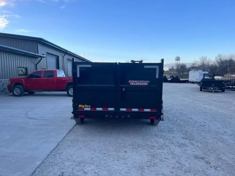 new Dump Trailers Big Tex Trailers  for sale, in St Joseph, MO Thumbnail 9