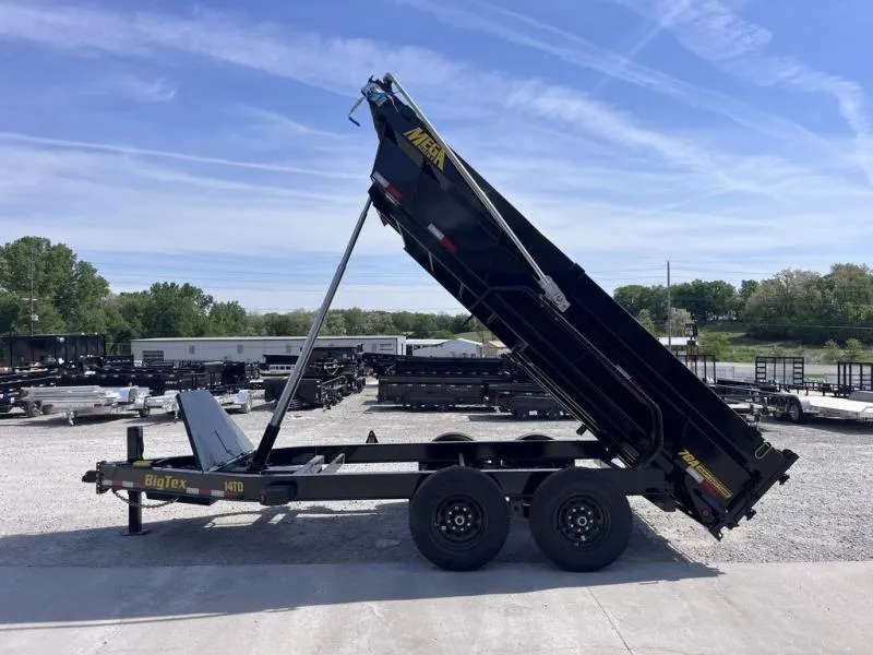 new Dump Trailers Big Tex Trailers  for sale, in Saint Joseph, MO Thumbnail 3