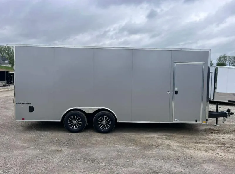 new Cargo (Enclosed) Trailers Formula Trailers  for sale, in Saint Joseph, MO Thumbnail 3