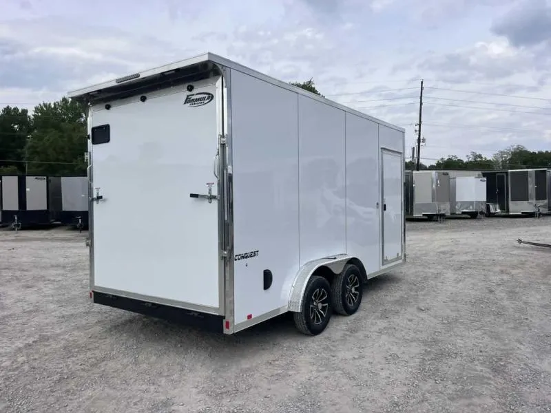new Cargo (Enclosed) Trailers Formula Trailers  for sale, in St Joseph, MO Thumbnail 6