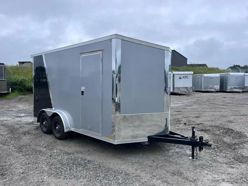 2025 Cross Trailers Alpha 7.5' X 14' Enclosed Cargo Trailer - 7' Heigh 