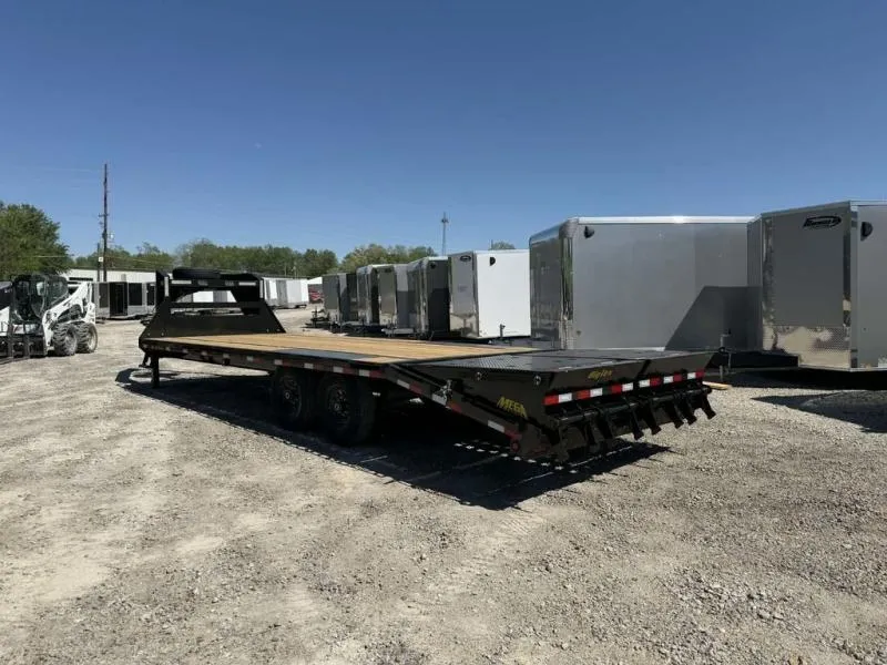 new Equipment / Flatbed Trailers Big Tex Trailers  for sale, in Saint Joseph, MO Thumbnail 3