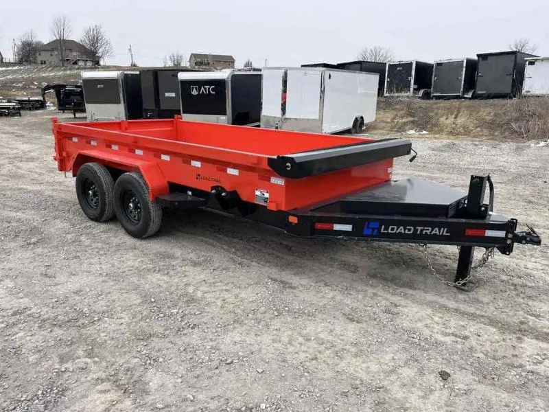 new Dump Trailers Load Trail  for sale, in St Joseph, MO Thumbnail 11