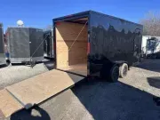 new Cargo (Enclosed) Trailers Cross Trailers  for sale, in St Joseph, MO Thumbnail 9