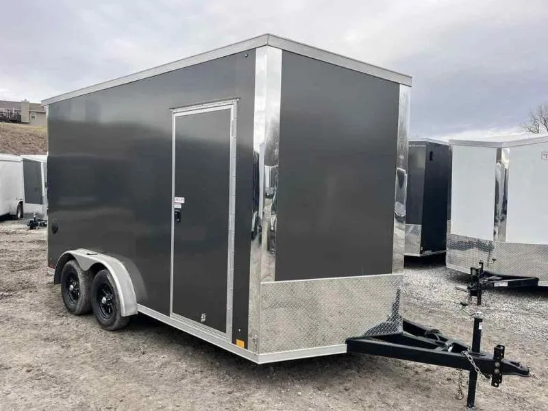 new Cargo (Enclosed) Trailers Cross Trailers  for sale, in St Joseph, MO image-0