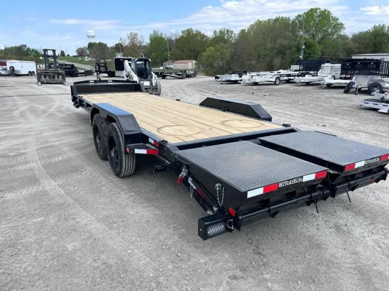 new Equipment / Flatbed Trailers Rice Trailers  for sale, in Saint Joseph, MO Thumbnail 7
