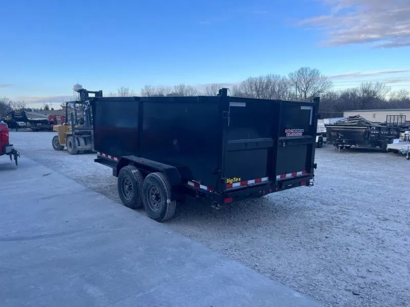 new Dump Trailers Big Tex Trailers  for sale, in St Joseph, MO Thumbnail 7