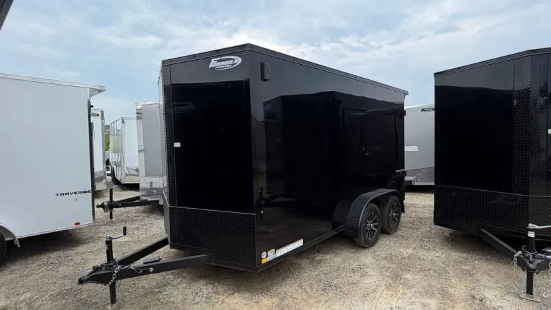 new Cargo (Enclosed) Trailers Formula Trailers  for sale, in Saint Joseph, MO image-0