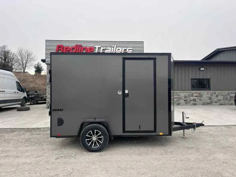 new Cargo (Enclosed) Trailers Formula Trailers  for sale, in St Joseph, MO Thumbnail 8