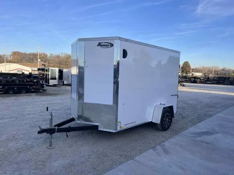 new Cargo (Enclosed) Trailers Formula Trailers  for sale, in St Joseph, MO Thumbnail 3