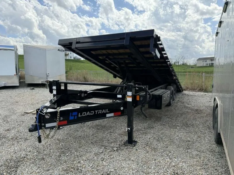 used Tilt Trailers Load Trail  for sale, in St Joseph, MO Thumbnail 2