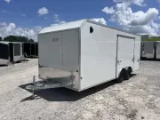 new Car Haulers / Racing Trailers E-Z Hauler  for sale, in St Joseph, MO Thumbnail 3