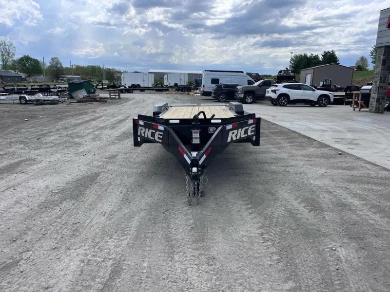 new Equipment / Flatbed Trailers Rice Trailers  for sale, in Saint Joseph, MO Thumbnail 3