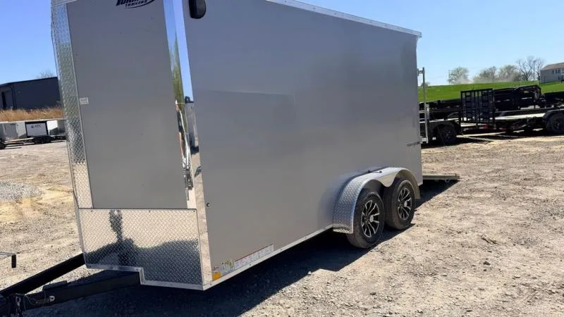 new Cargo (Enclosed) Trailers Formula Trailers  for sale, in Saint Joseph, MO Thumbnail 2