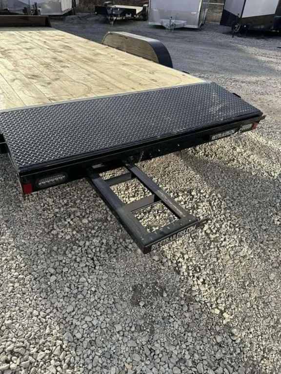 new Equipment / Flatbed Trailers Rice Trailers  for sale, in Saint Joseph, MO Thumbnail 4