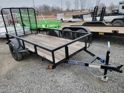 2026 Load Trail 60"X10 Single Axle Utility 