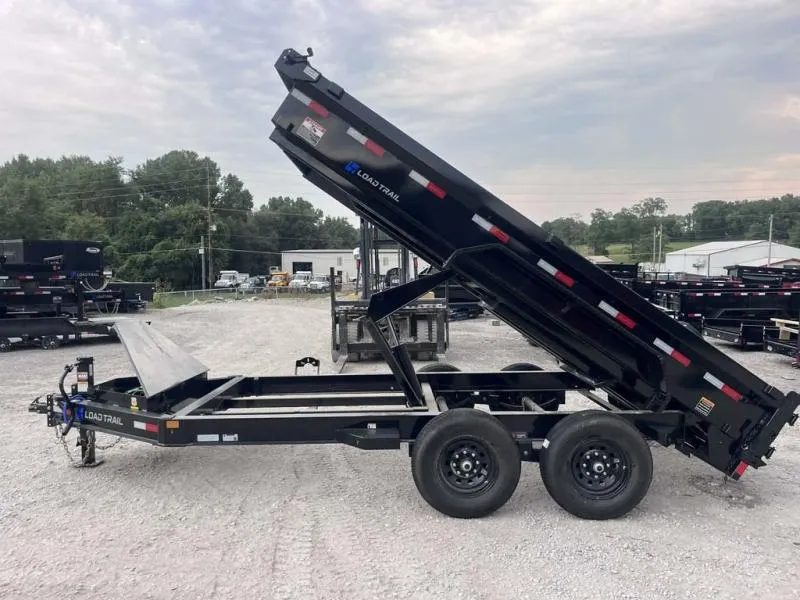 new Dump Trailers Load Trail  for sale, in St Joseph, MO image-0