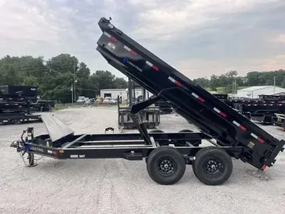 2027 Load Trail 83" X 14' Tandem Axle Dump Trailer- 18" Sides- 14K GVWR 