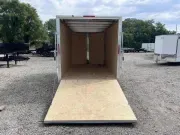 new Cargo (Enclosed) Trailers E-Z Hauler  for sale, in St Joseph, MO Thumbnail 8