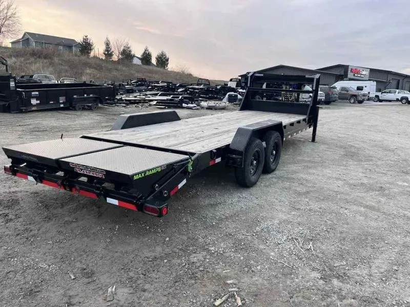 new Equipment / Flatbed Trailers Load Trail  for sale, in Saint Joseph, MO Thumbnail 5