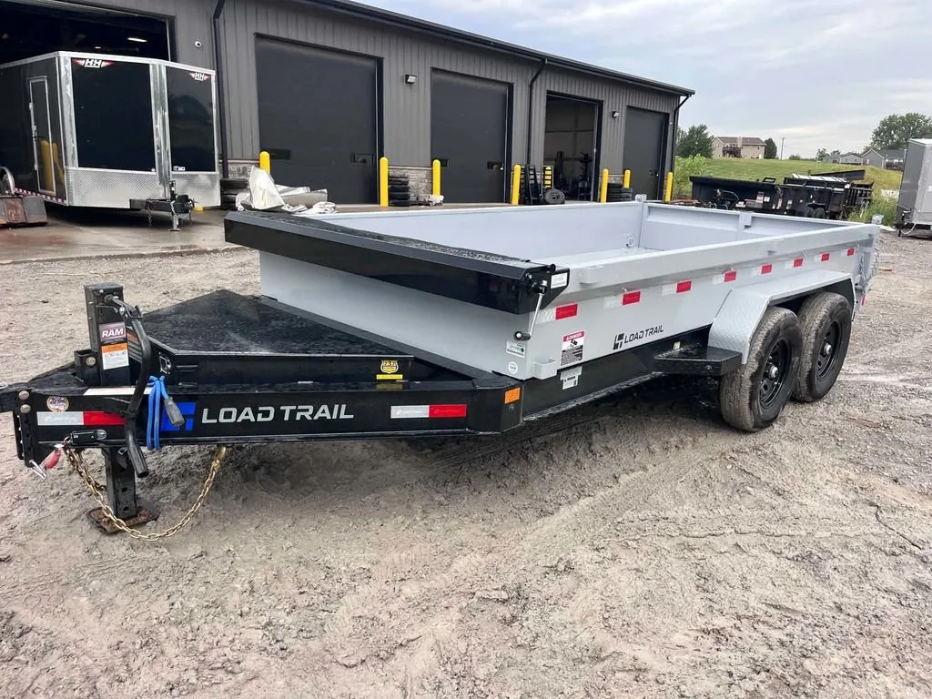 new Dump Trailers Load Trail  for sale, in Saint Joseph, MO image-0