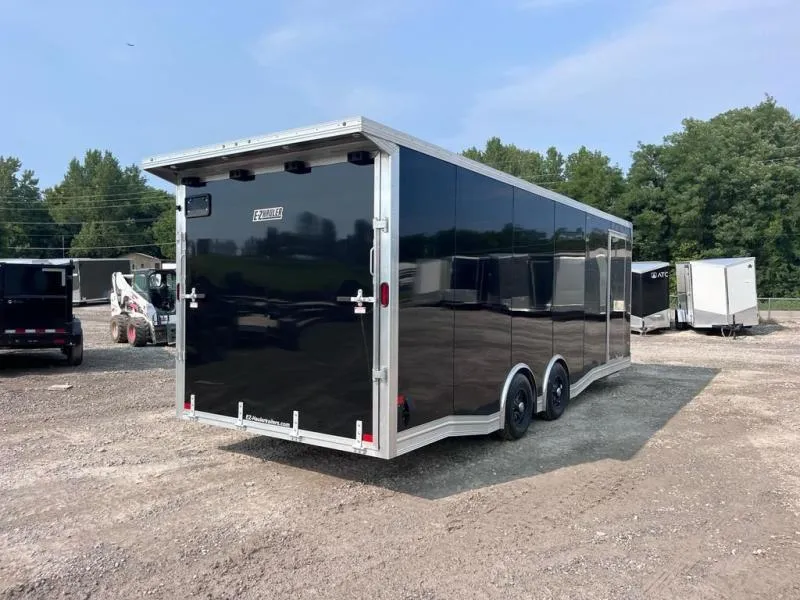 new Car Haulers / Racing Trailers E-Z Hauler  for sale, in St Joseph, MO Thumbnail 5