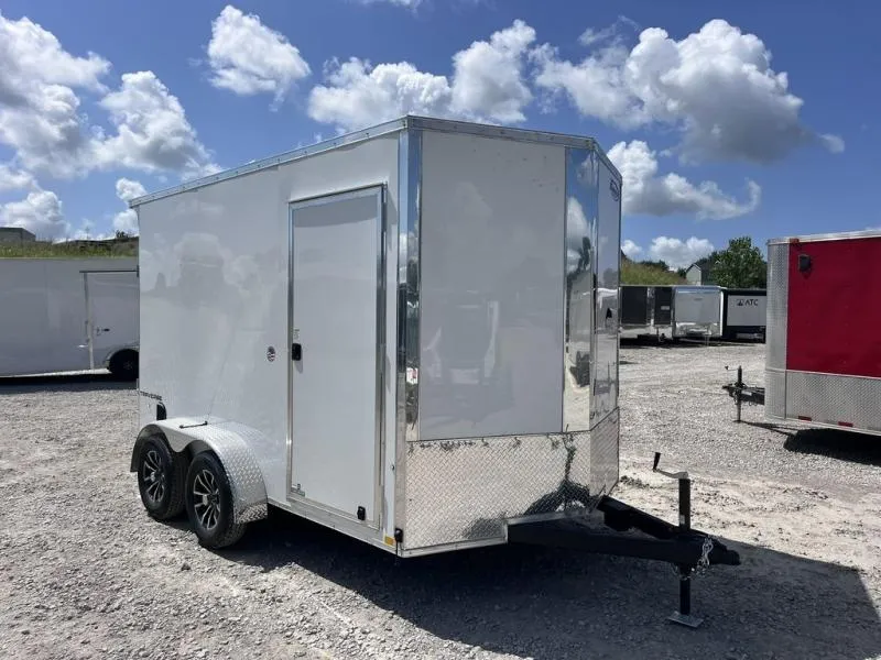 new Cargo (Enclosed) Trailers Formula Trailers  for sale, in Saint Joseph, MO image-0