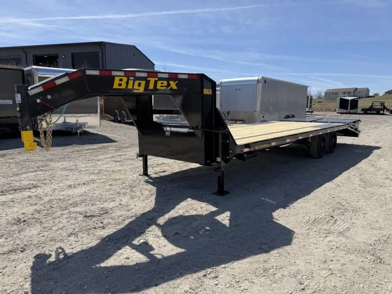 new Equipment / Flatbed Trailers Big Tex Trailers  for sale, in St Joseph, MO Thumbnail 2