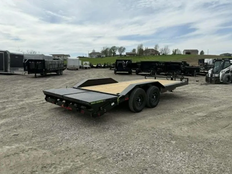 new Equipment / Flatbed Trailers Load Trail  for sale, in St Joseph, MO Thumbnail 4