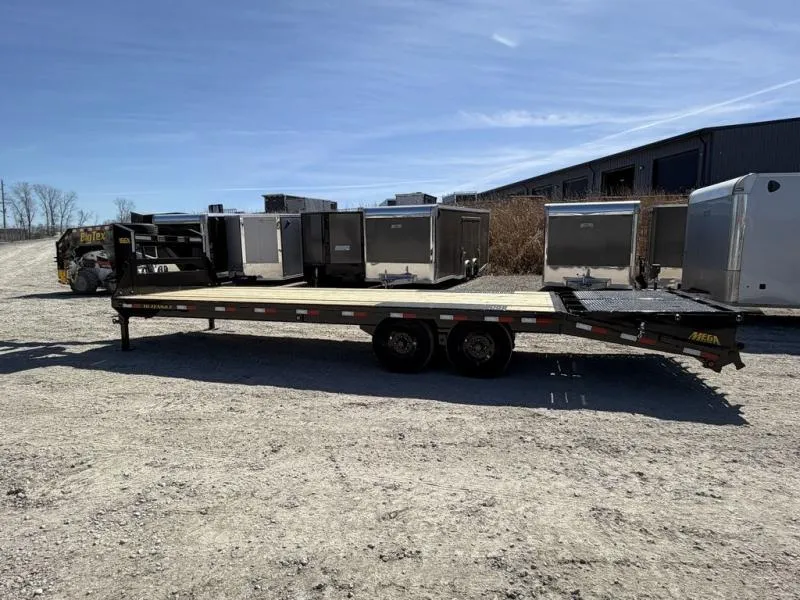 new Equipment / Flatbed Trailers Big Tex Trailers  for sale, in St Joseph, MO Thumbnail 3