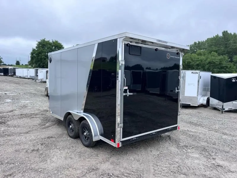new Cargo (Enclosed) Trailers Cross Trailers  for sale, in St Joseph, MO Thumbnail 6