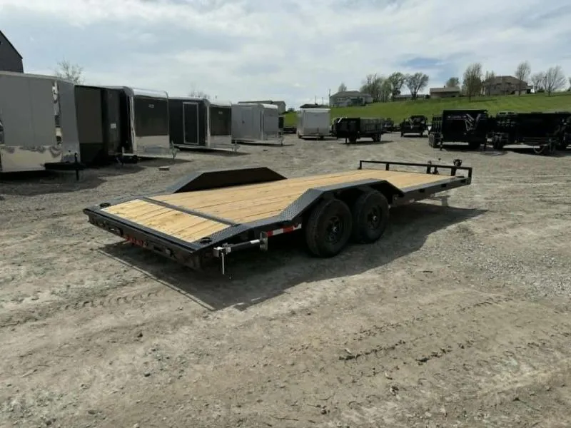 new Equipment / Flatbed Trailers Load Trail  for sale, in St Joseph, MO Thumbnail 4