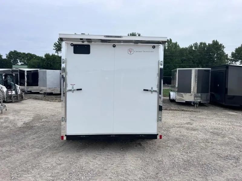 new Cargo (Enclosed) Trailers Cross Trailers  for sale, in Saint Joseph, MO Thumbnail 5