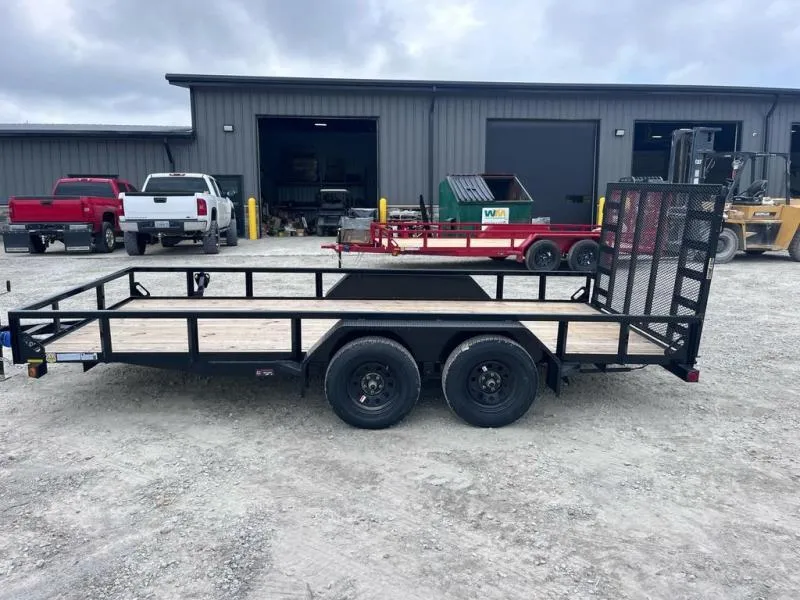new Utility Trailers Load Trail  for sale, in St Joseph, MO Thumbnail 4