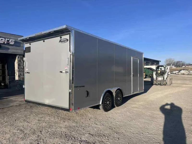 new Cargo (Enclosed) Trailers Formula Trailers  for sale, in St Joseph, MO Thumbnail 5