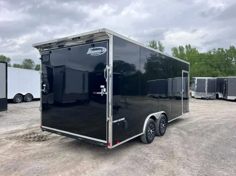 new Cargo (Enclosed) Trailers Formula Trailers  for sale, in Saint Joseph, MO Thumbnail 5