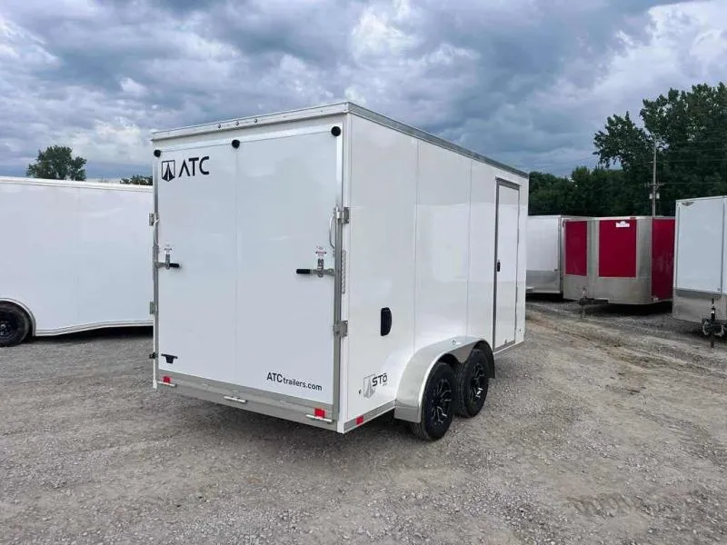 new Cargo (Enclosed) Trailers ATC  for sale, in Saint Joseph, MO Thumbnail 5