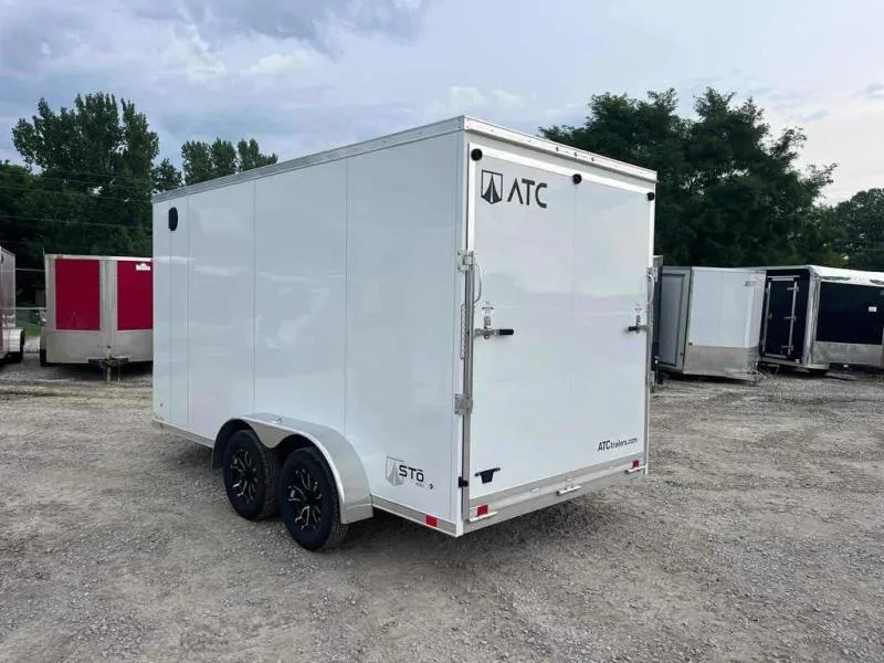 new Cargo (Enclosed) Trailers ATC  for sale, in Saint Joseph, MO Thumbnail 3