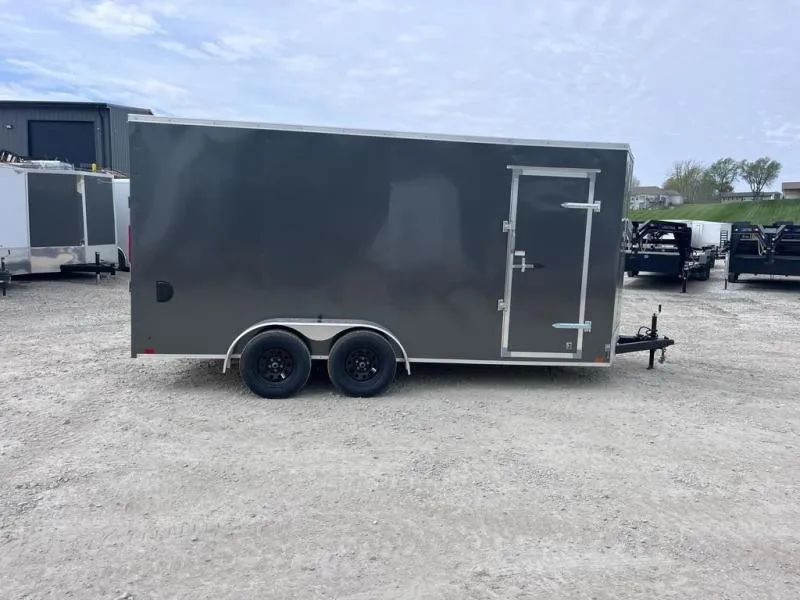 new Cargo (Enclosed) Trailers Cross Trailers  for sale, in St Joseph, MO Thumbnail 4