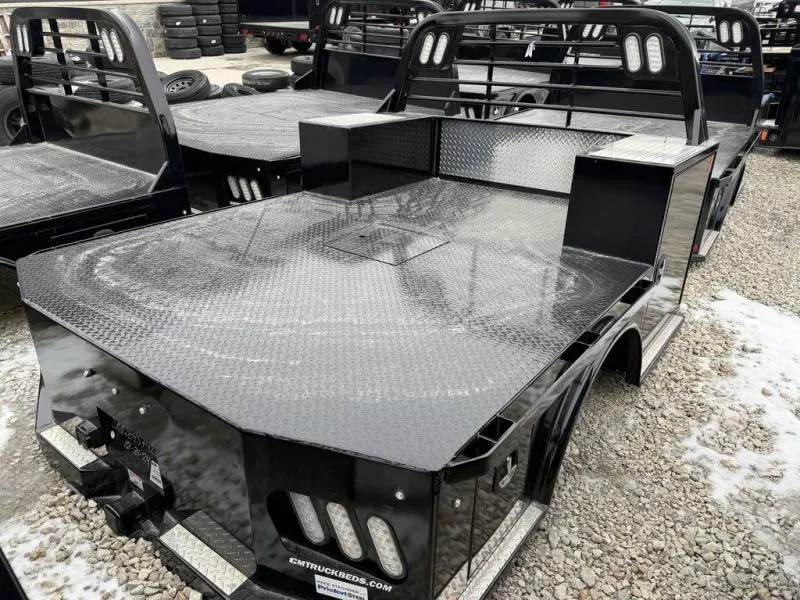 2025 CM? Truck Beds SK Steel Deluxe 