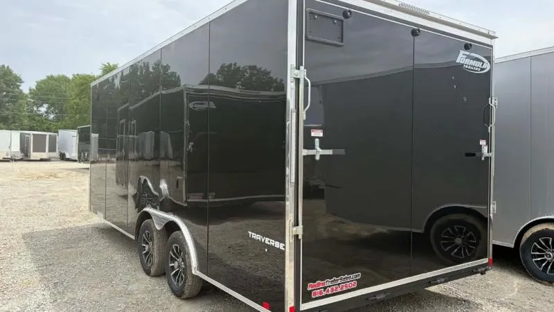 new Cargo (Enclosed) Trailers Formula Trailers  for sale, in Saint Joseph, MO Thumbnail 3