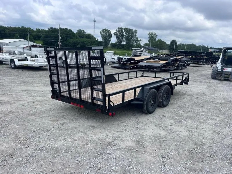new Utility Trailers Load Trail  for sale, in St Joseph, MO Thumbnail 8