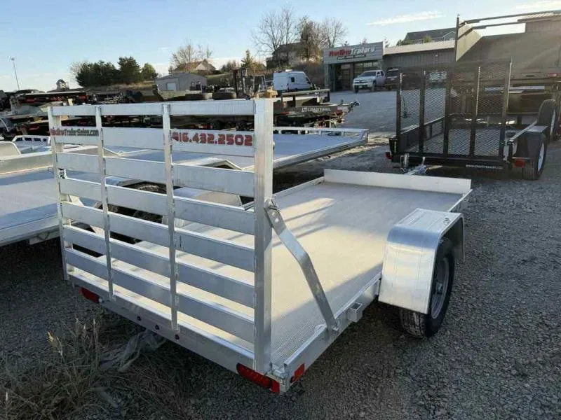 new Utility Trailers Aluma  for sale, in Saint Joseph, MO Thumbnail 4