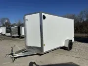 new Cargo (Enclosed) Trailers E-Z Hauler  for sale, in St Joseph, MO Thumbnail 3