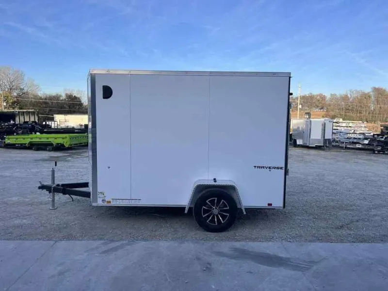 new Cargo (Enclosed) Trailers Formula Trailers  for sale, in St Joseph, MO Thumbnail 4