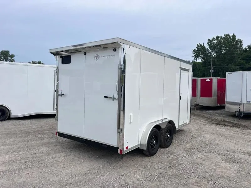 new Cargo (Enclosed) Trailers Cross Trailers  for sale, in Saint Joseph, MO Thumbnail 4